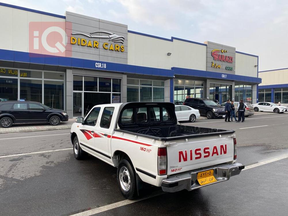 نیسان پیکەپ